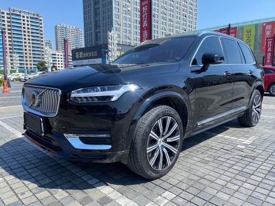 2022年7月 沃爾沃 XC90新能源(進(jìn)口) 改款 E驅(qū)混動(dòng) T8 智尊豪華版 7座圖片