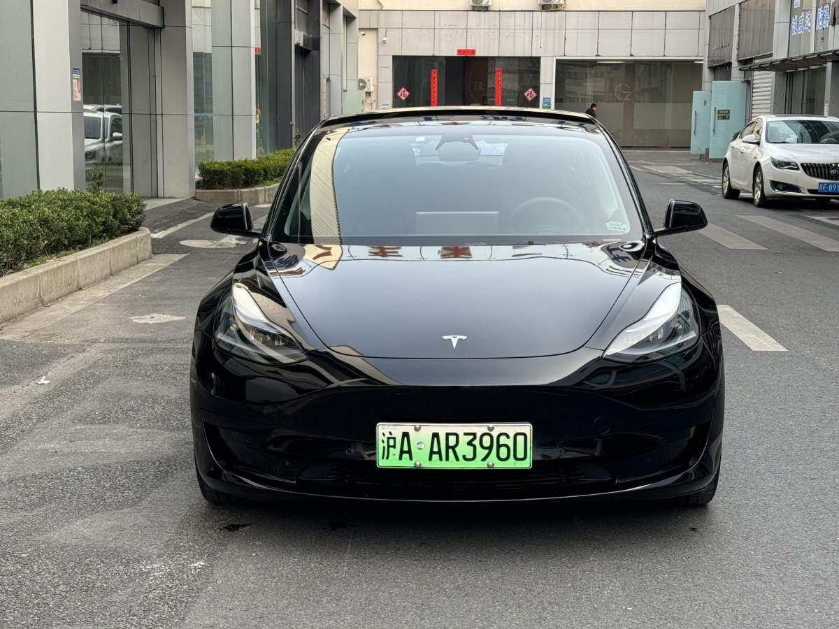 特斯拉 Model Y  2022款 改款 后輪驅(qū)動版圖片