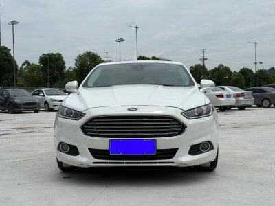 2016年1月 福特 蒙迪歐 1.5L GTDi180時尚型圖片