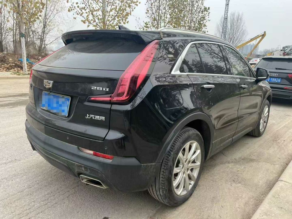 凱迪拉克 CT6  2019款 28T 領先運動型圖片