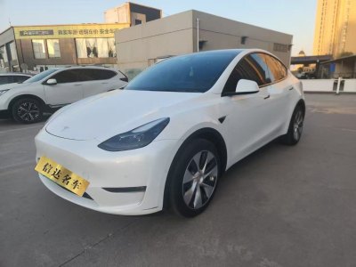 2022年2月 特斯拉 Model 3 長續(xù)航煥新版 雙電機全輪驅動圖片