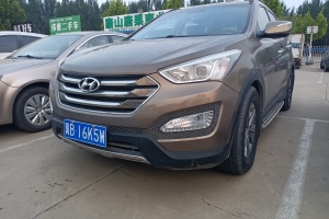 勝達(dá) 現(xiàn)代 改款 2.4L 自動(dòng)四驅(qū)智能型