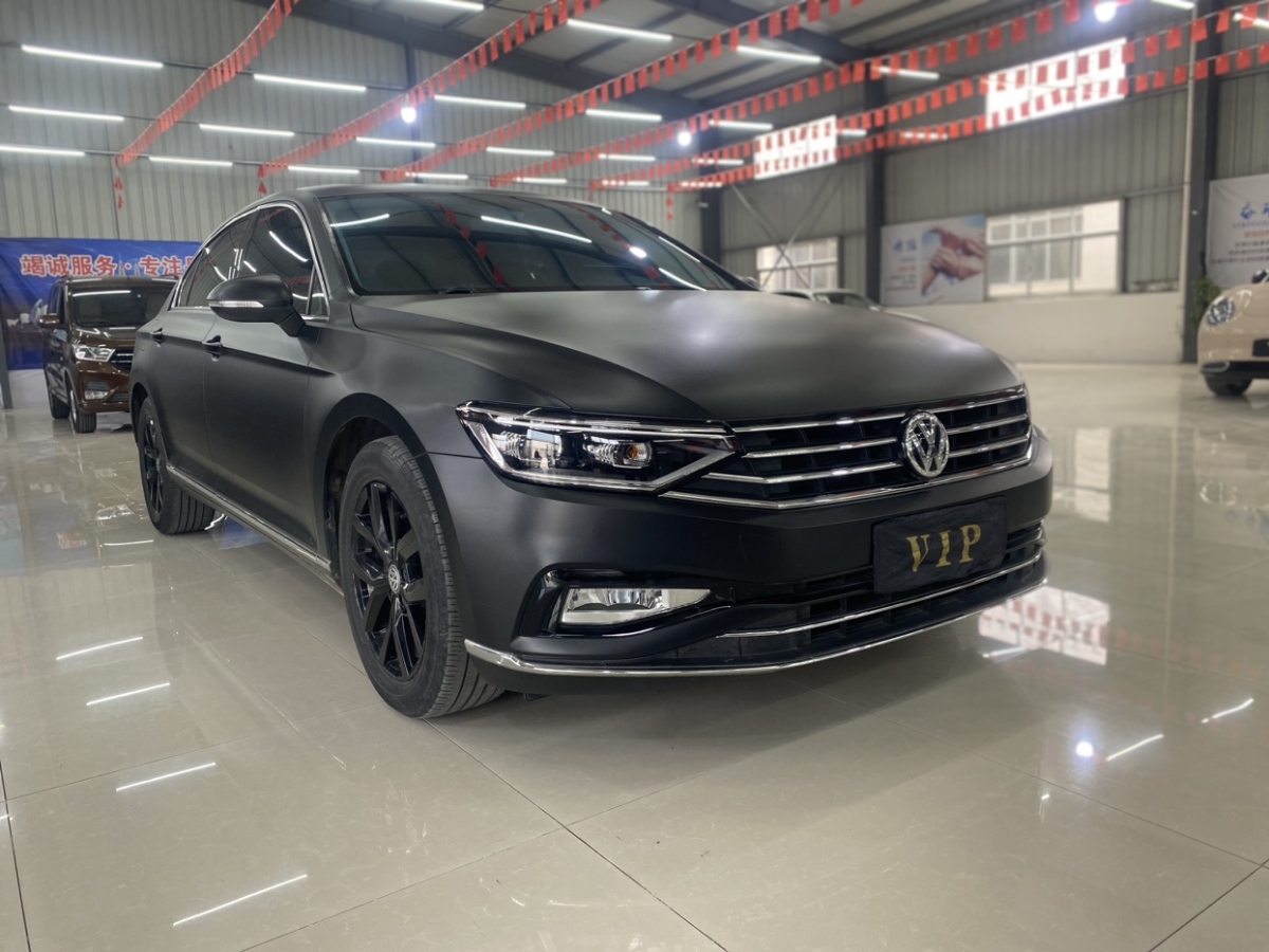 大眾 邁騰  2019款  330TSI DSG 領(lǐng)先型 國(guó)VI圖片