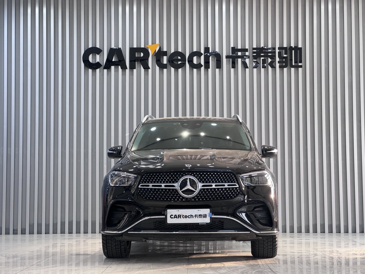 奔馳 奔馳GLE  2024款 GLE 450 4MATIC 動(dòng)感型圖片