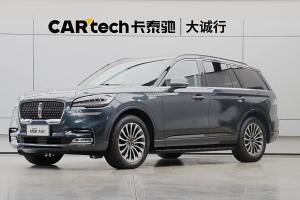 飛行家 林肯 3.0T V6 四驅(qū)百周年限量版