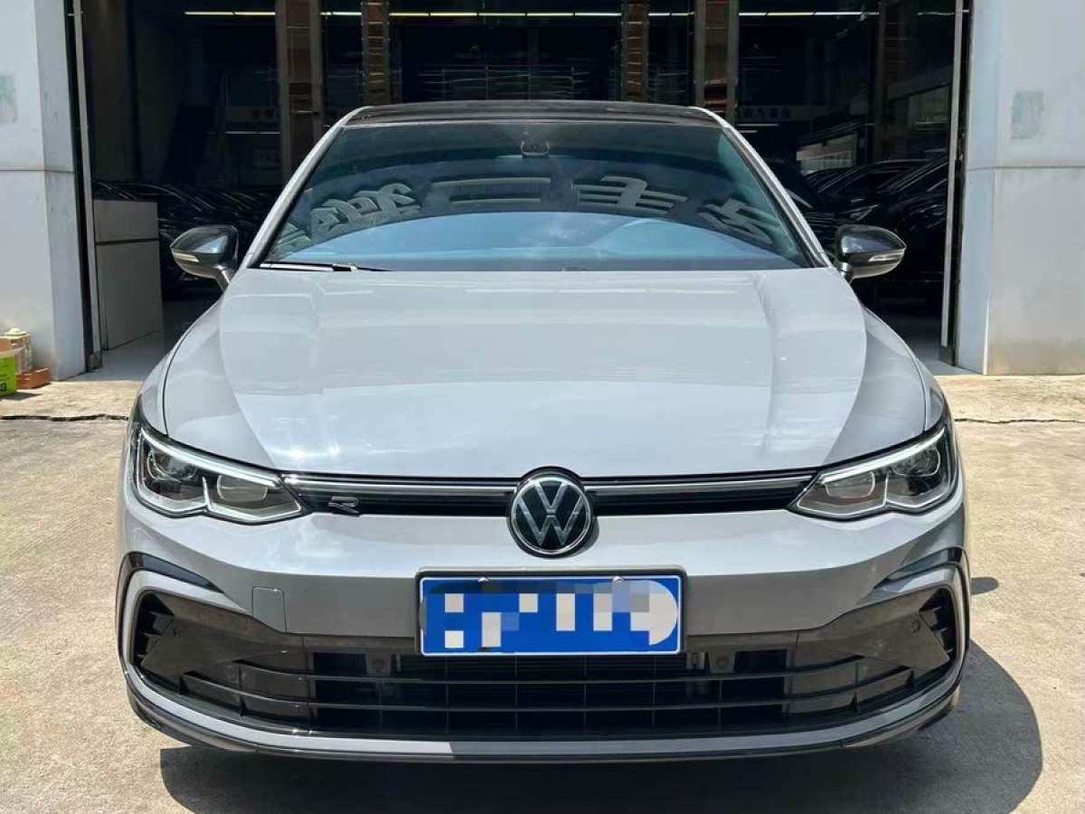 大眾 高爾夫  2023款 280TSI DSG R-Line Lite圖片