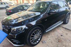 奔驰GLC AMG 奔驰 AMG GLC 43 4MATIC