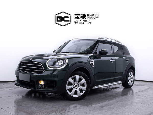 MINI COUNTRYMAN  2018款 1.5T COOPER 经典派