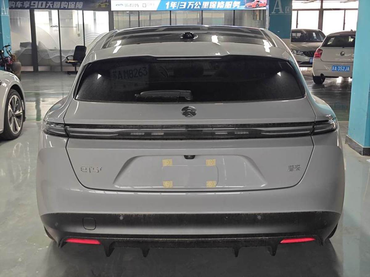 蔚來 蔚來ET5T  2024款 75kWh Touring圖片