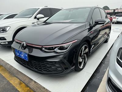 2021年12月 大众 高尔夫 改款 380TSI DSG GTI图片