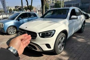 奔馳GLC 奔馳 GLC 300 4MATIC 轎跑SUV