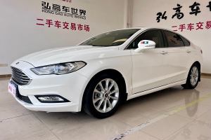 蒙迪歐 福特 EcoBoost 180 時(shí)尚型