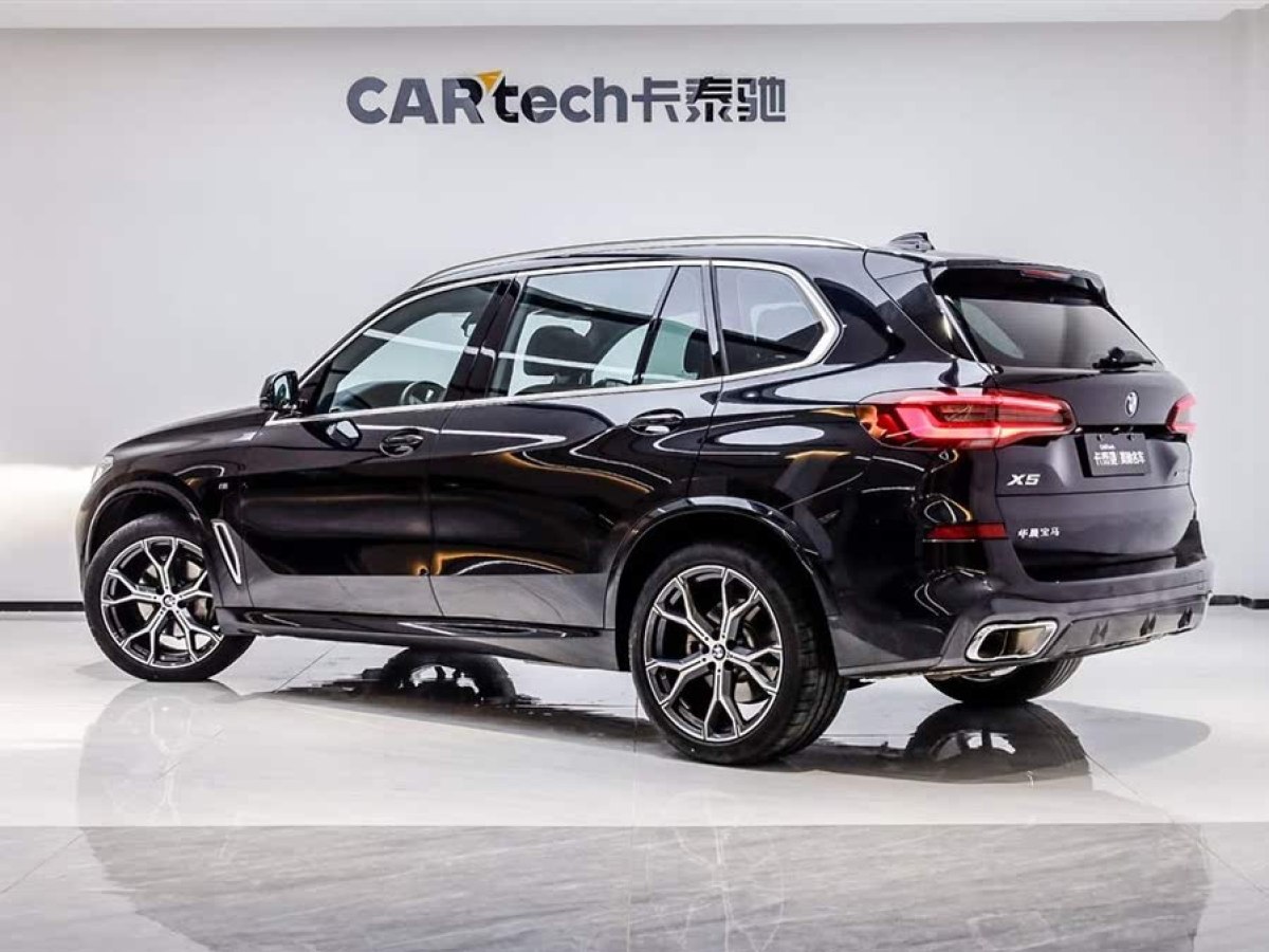 寶馬 寶馬X5  2022款 改款 xDrive 40Li M運動套裝圖片