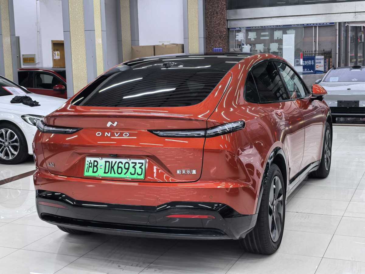 蔚來 樂道L60  2024款 60kwh 后驅(qū)版圖片