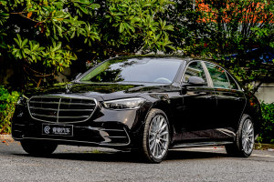 奔馳S級 奔馳 改款 S 450 L 4MATIC