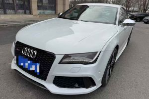 奧迪RS 3 奧迪 RS 3 2.5T Limousine