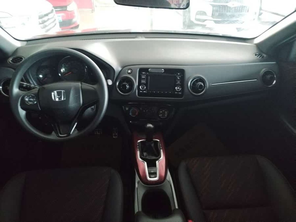 本田 XR-V  2015款 1.8L EXi 手動(dòng)舒適版圖片