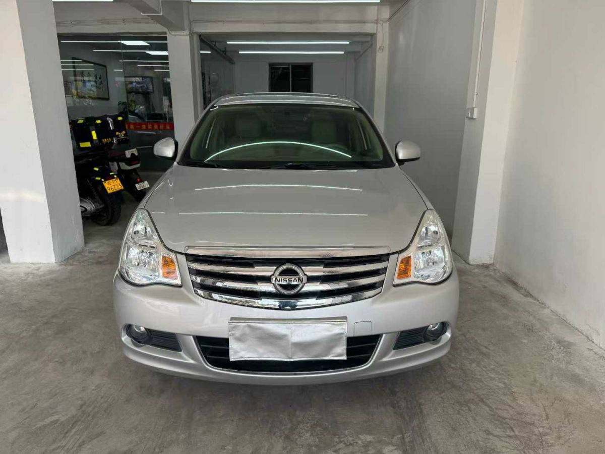 日產(chǎn) 軒逸  2018款 智領(lǐng)版圖片