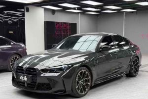 寶馬M3 寶馬 M3四門轎車 雷霆版