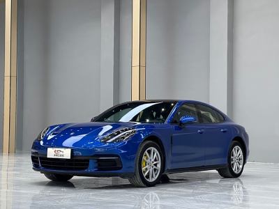 2018年10月 保時(shí)捷 Panamera Panamera 3.0T圖片