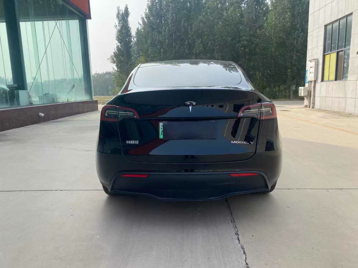 特斯拉 Model S  2023款 三電機(jī)全輪驅(qū)動(dòng) Plaid版圖片