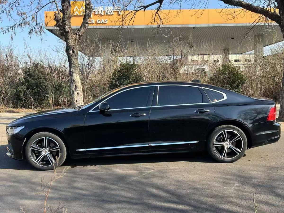 沃爾沃 S90  2018款 T4 智遠(yuǎn)版圖片