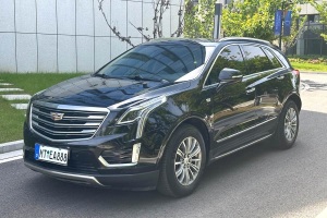 XT5 凱迪拉克 28T 四驅(qū)豪華型