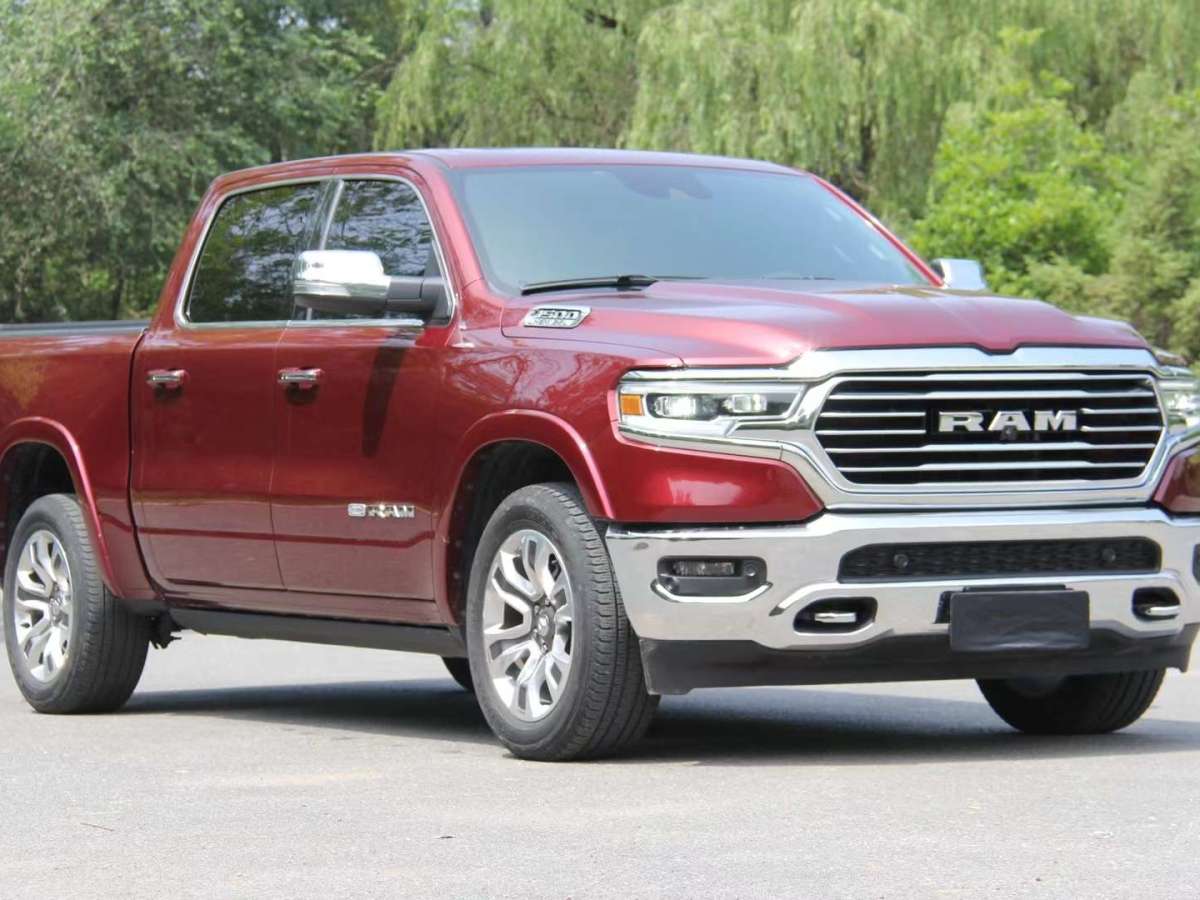 2022年6月道奇 Ram  2017款 長角號 5.7L 加長版