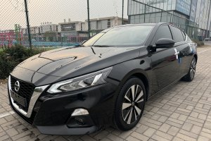 天籟 日產(chǎn) 2.0L XL 舒適版