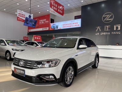 2018年6月 大眾 C-TREK蔚領(lǐng) 230TSI DSG舒適型圖片