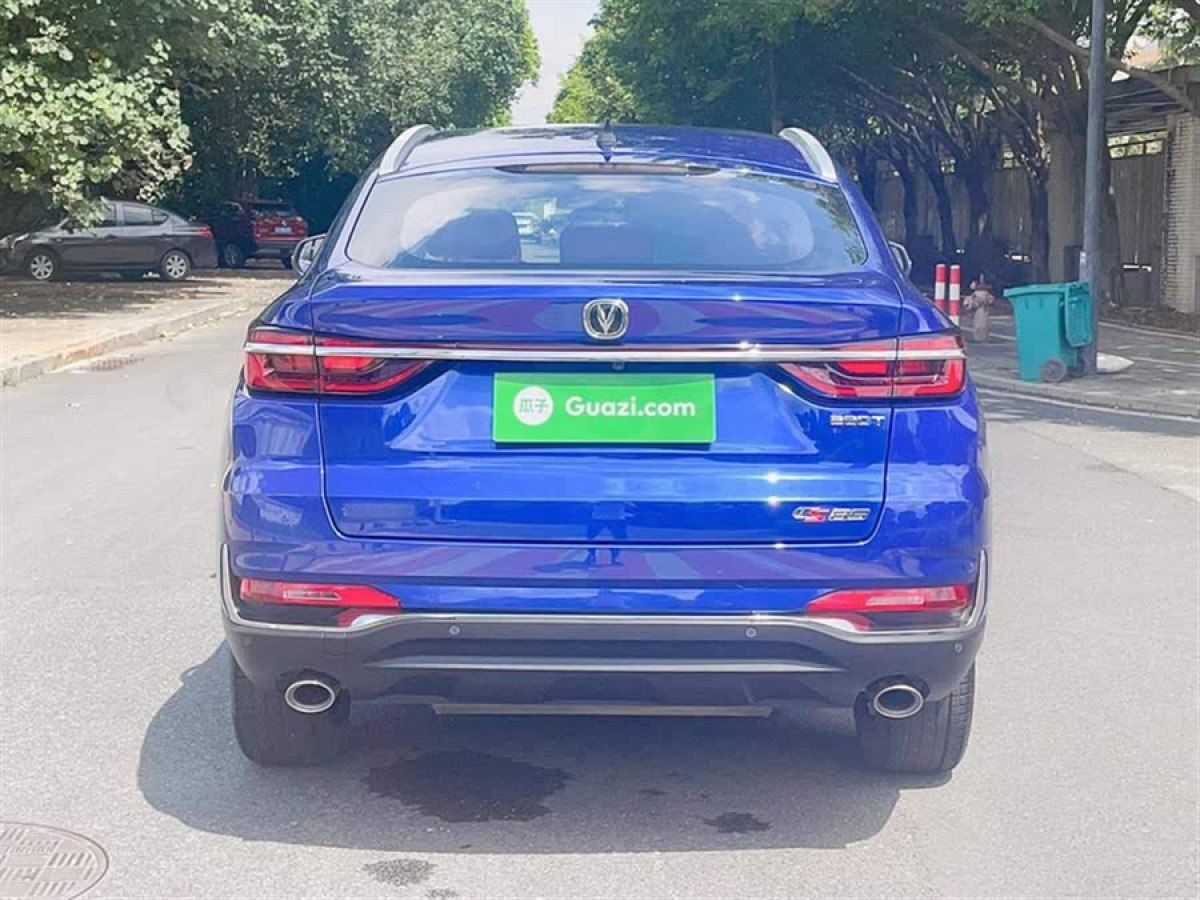 長安 CS85 COUPE  2019款  1.5T 品版 國VI圖片