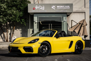 718 保時(shí)捷 Boxster 2.0T