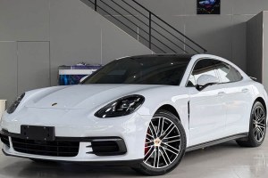Panamera 保時捷 Panamera 3.0T