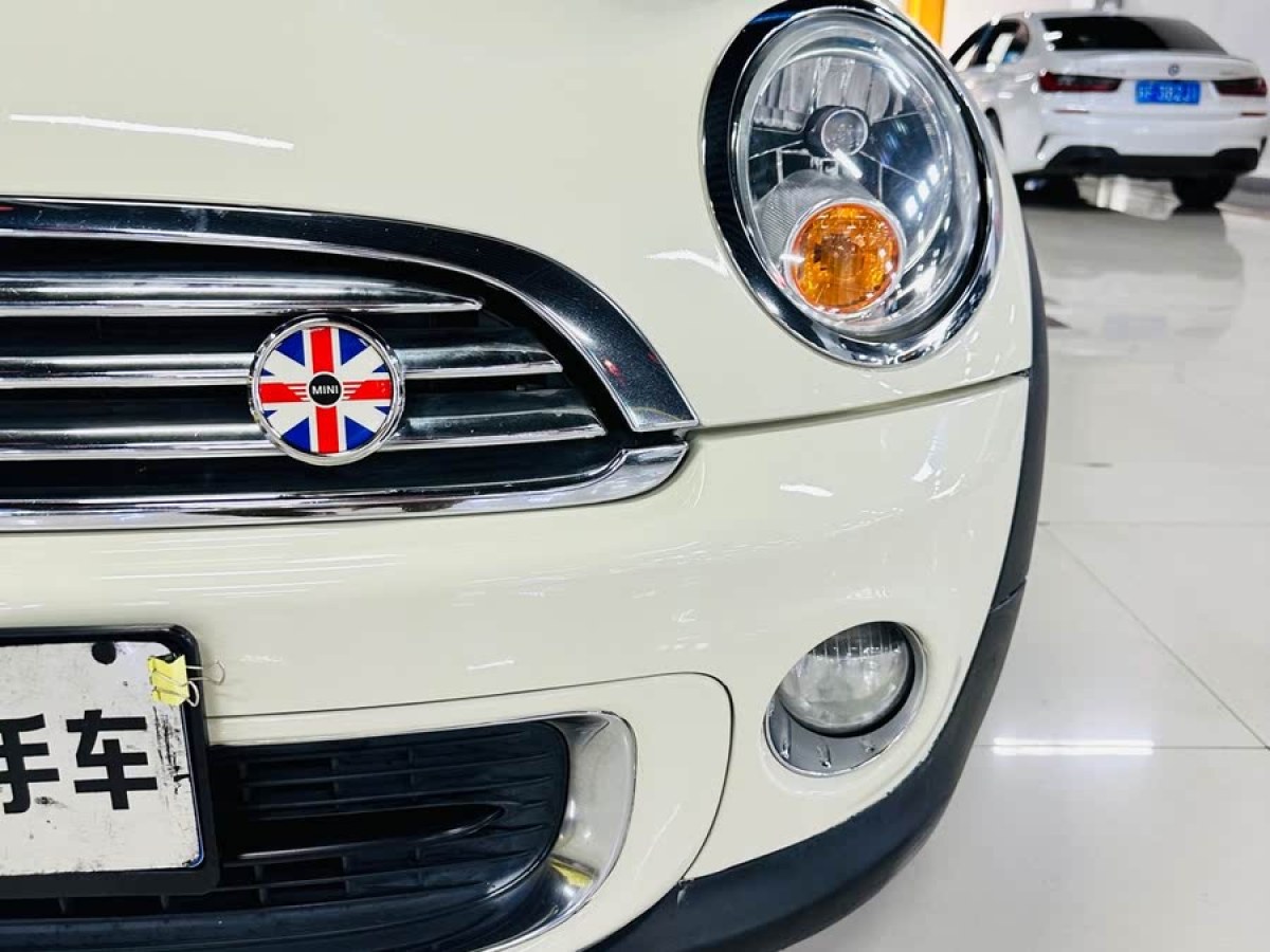 MINI MINI  2012款 1.6L ONE Baker Street圖片