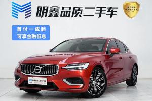 S60L 沃爾沃 B4 智遠豪華版