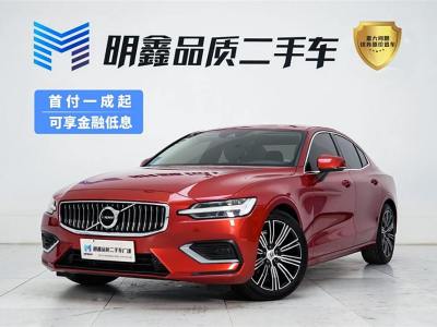 2021年8月 沃爾沃 S60L B4 智遠豪華版圖片