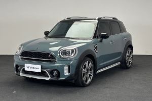 COUNTRYMAN MINI 2.0T COOPER S ALL4