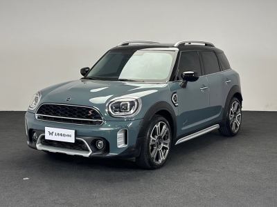 2021年3月 MINI COUNTRYMAN 2.0T COOPER S ALL4圖片