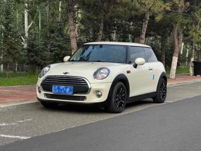 2015年5月 MINI MINI 1.2T ONE+圖片