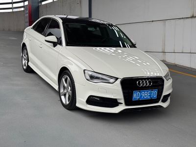 2015年2月 奧迪 奧迪A3(進口) Limousine 40 TFSI S line 豪華型圖片