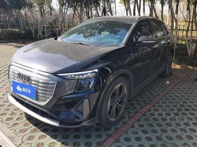 2023年4月 奧迪 奧迪Q5 e-tron 40 e-tron 星耀型 錦衣套裝圖片