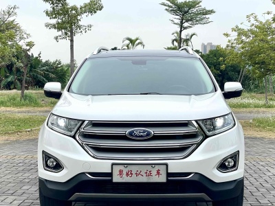 2019年1月 福特 銳界 EcoBoost 245 兩驅(qū)豪銳型 7座 國VI圖片