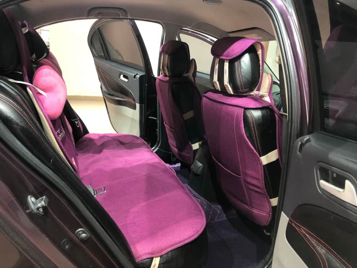蓮花 蓮花L3  2010款 三廂 1.6L 自動精英型圖片