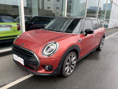 2021年6月 MINI CLUBMAN 1.5T COOPER 鑒賞家圖片