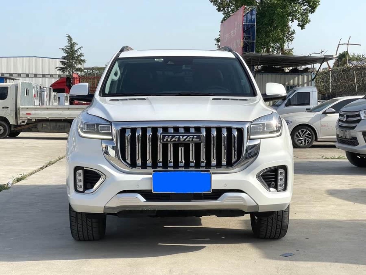 哈弗 H9  2022款 2.0T 汽油四驅(qū)尊享型 5座圖片