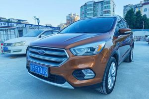 翼虎 福特 EcoBoost 245 四驅(qū)尊翼型