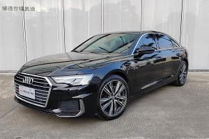 奥迪A6L 奥迪 45 TFSI 臻选动感型