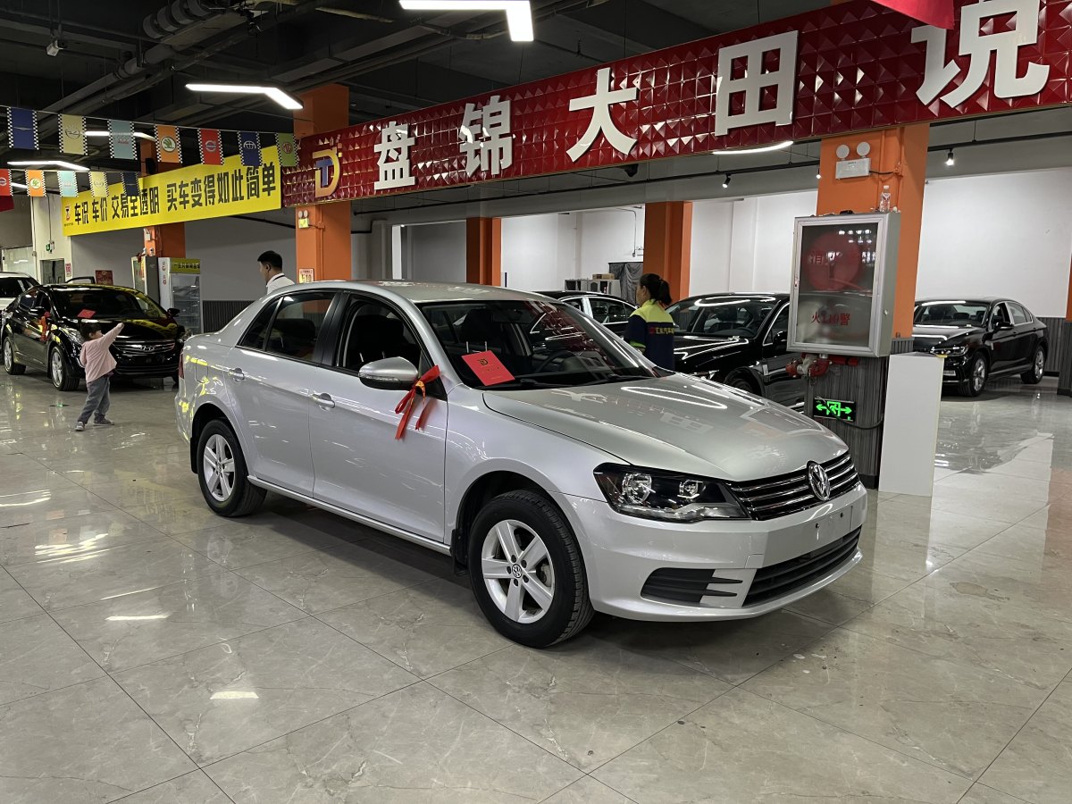 大眾 寶來(lái)  2013款 1.6L 手動(dòng)時(shí)尚型圖片