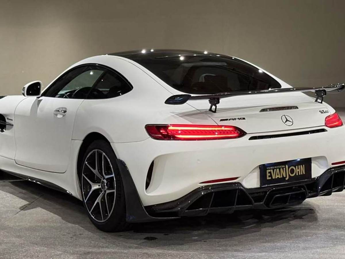 奔馳 奔馳AMG GT  2019款 AMG GT圖片