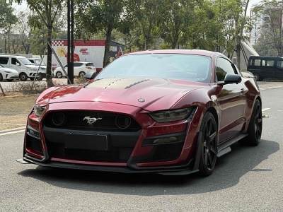 2015年10月 福特 Mustang(進(jìn)口) 2.3T 性能版圖片